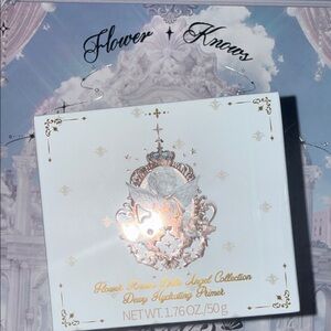 Flower Knows Dewy Hydrating Primer - White